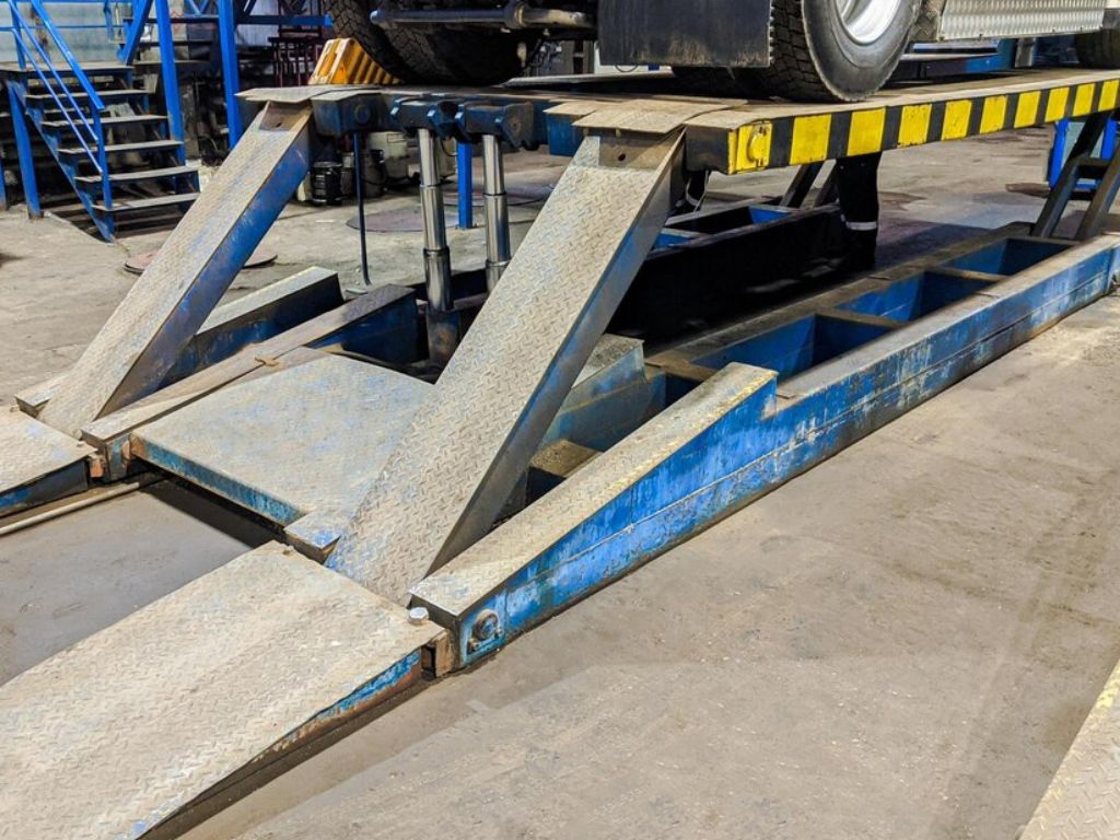 Dock Leveler Supplier 