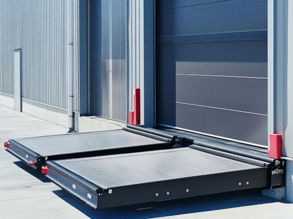 Best Manufacture of Dock Levelers 