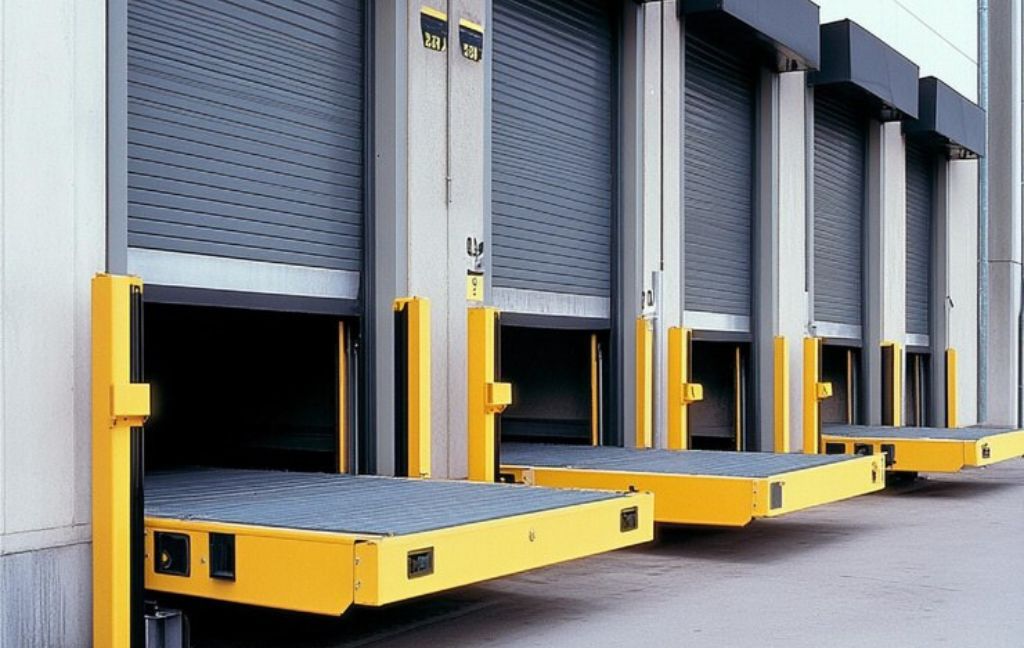Auto Dock Leveler