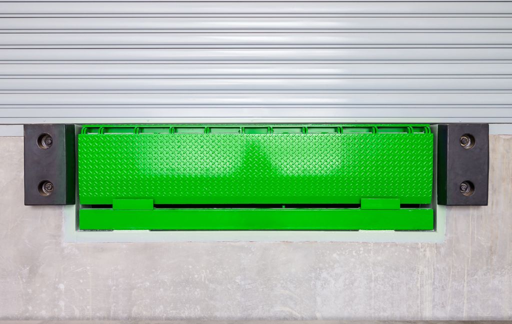 Edge of Dock Leveler